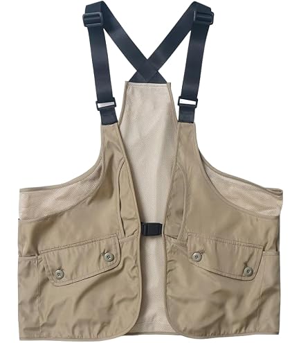 Amazon.co.jp: STUMPSTAMP HALF ZIP PULLOVER VEST : ファッション